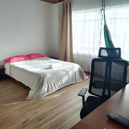 Casa En Bogota Ubicada En Zona Central Екстериор снимка