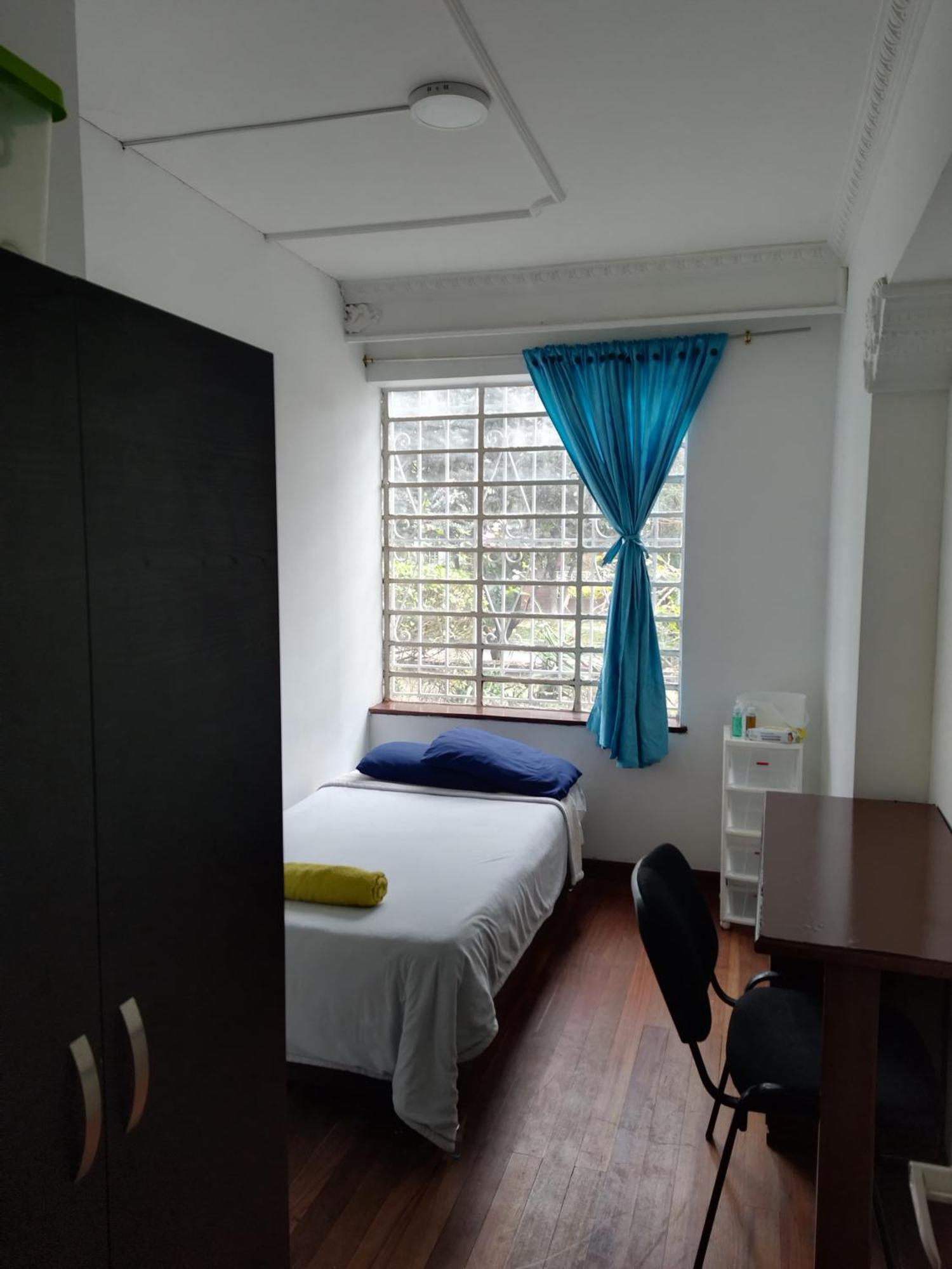 Casa En Bogota Ubicada En Zona Central Екстериор снимка