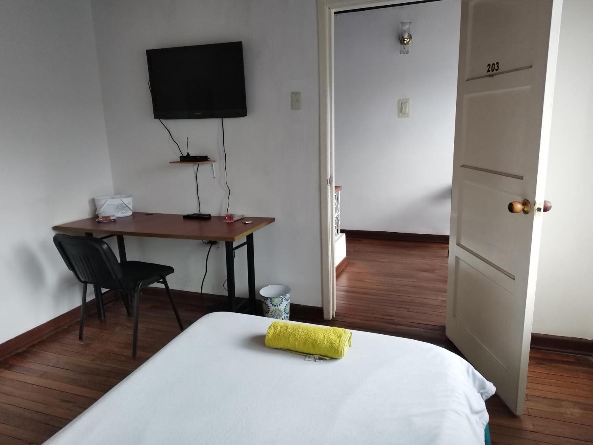Casa En Bogota Ubicada En Zona Central Екстериор снимка