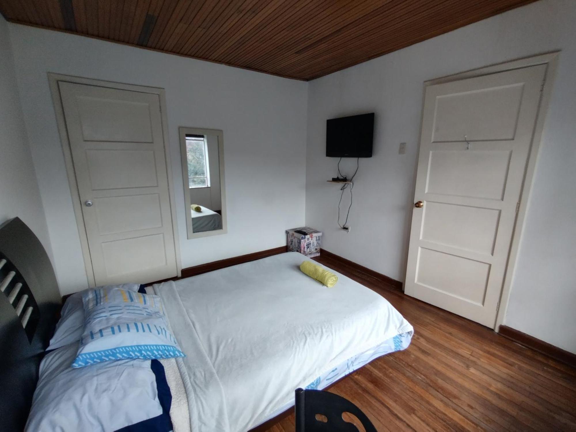 Casa En Bogota Ubicada En Zona Central Екстериор снимка