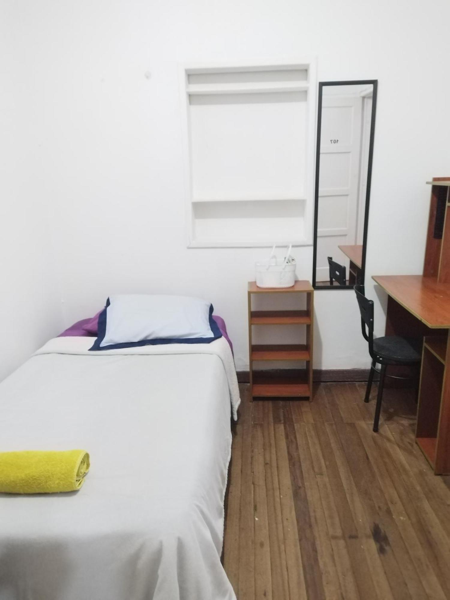 Casa En Bogota Ubicada En Zona Central Екстериор снимка