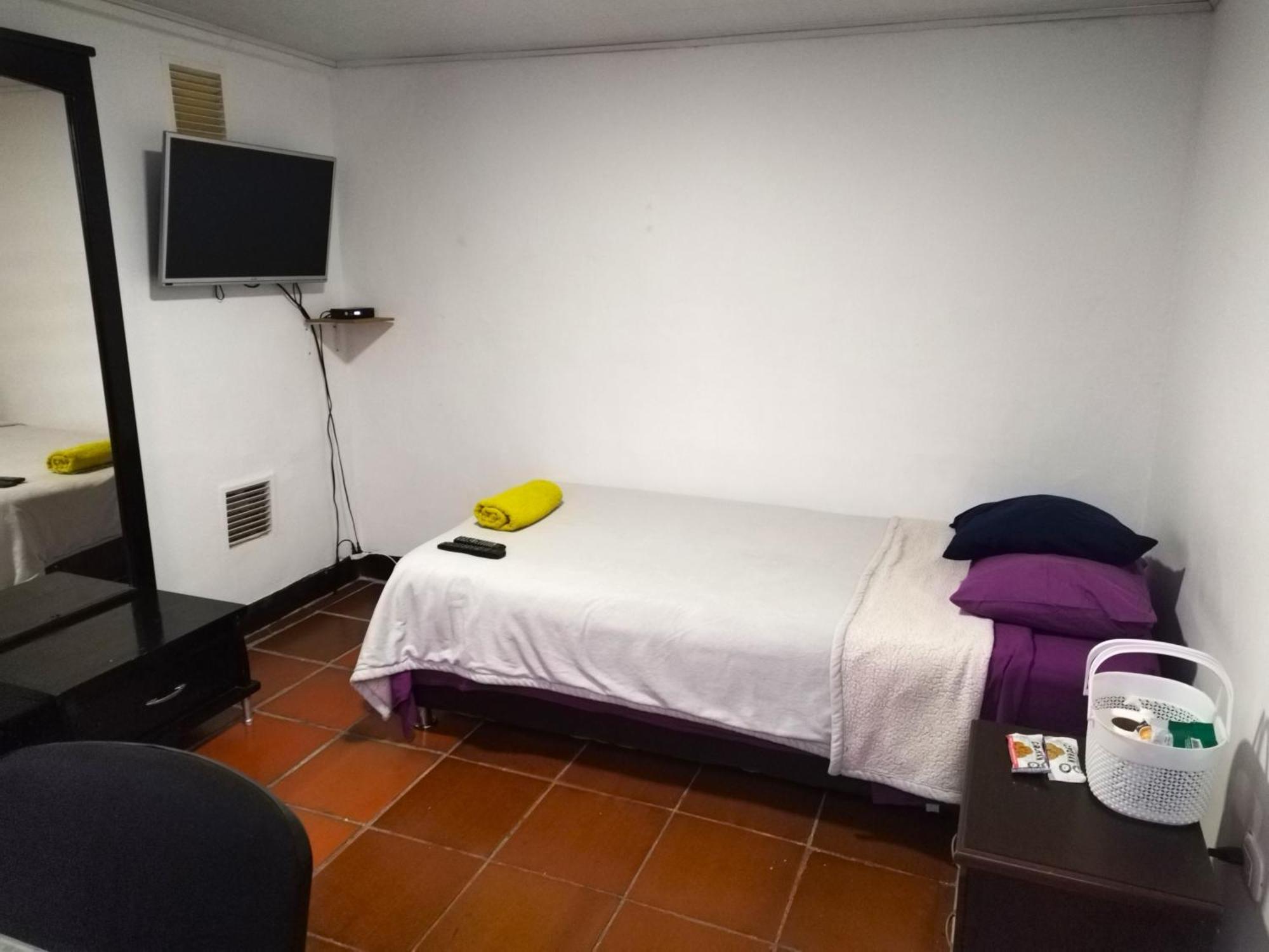 Casa En Bogota Ubicada En Zona Central Екстериор снимка