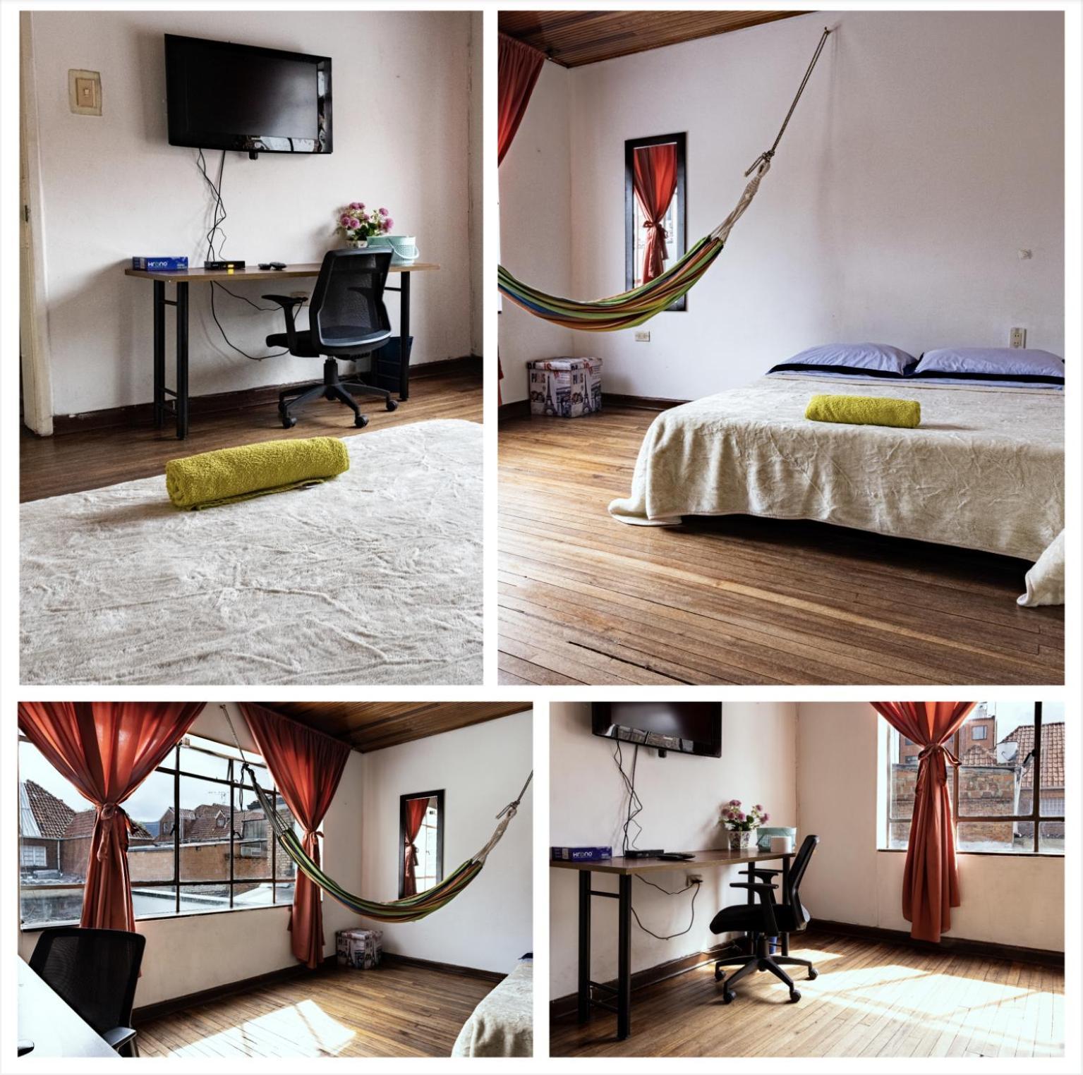 Casa En Bogota Ubicada En Zona Central Екстериор снимка