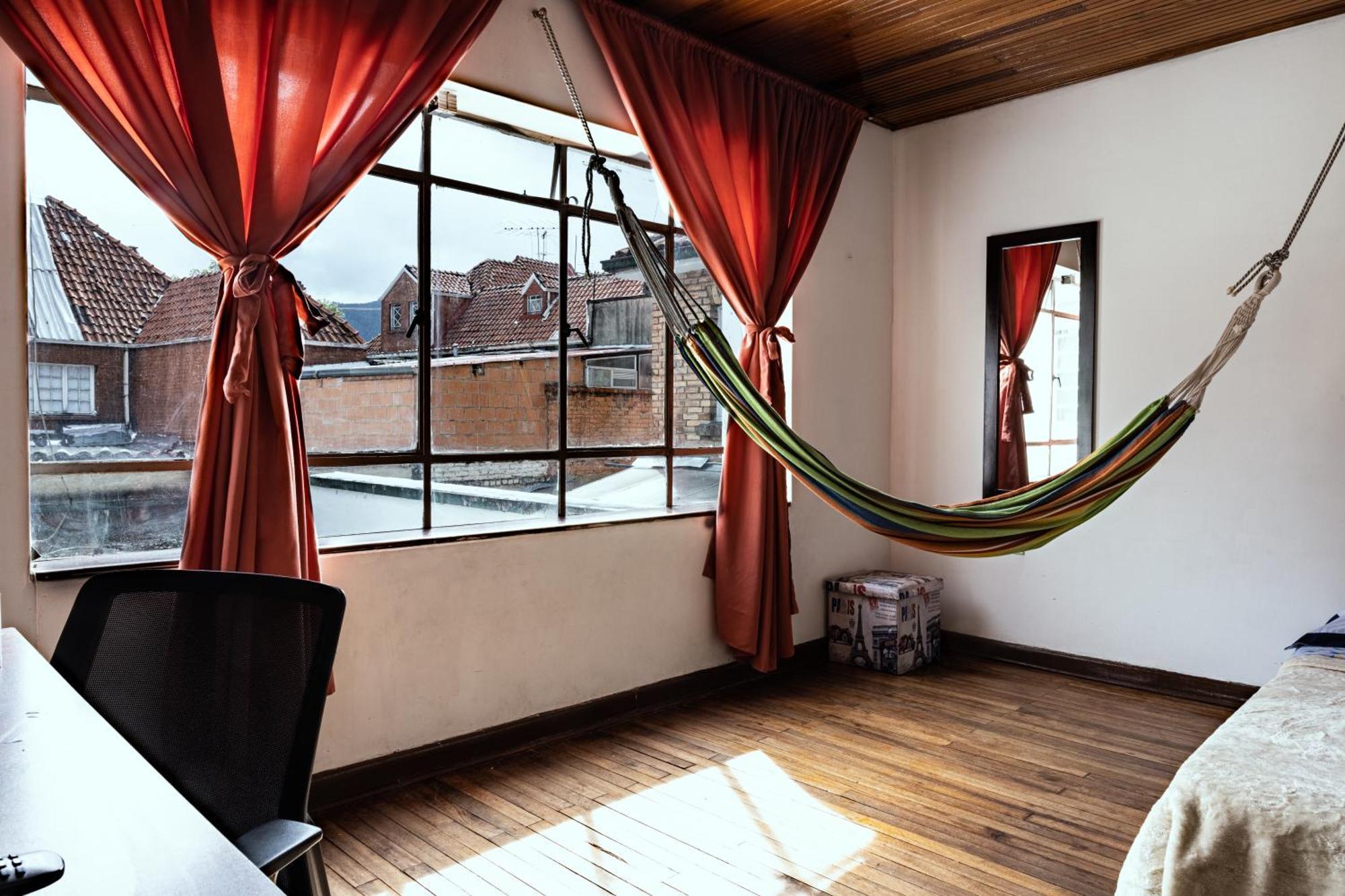 Casa En Bogota Ubicada En Zona Central Екстериор снимка