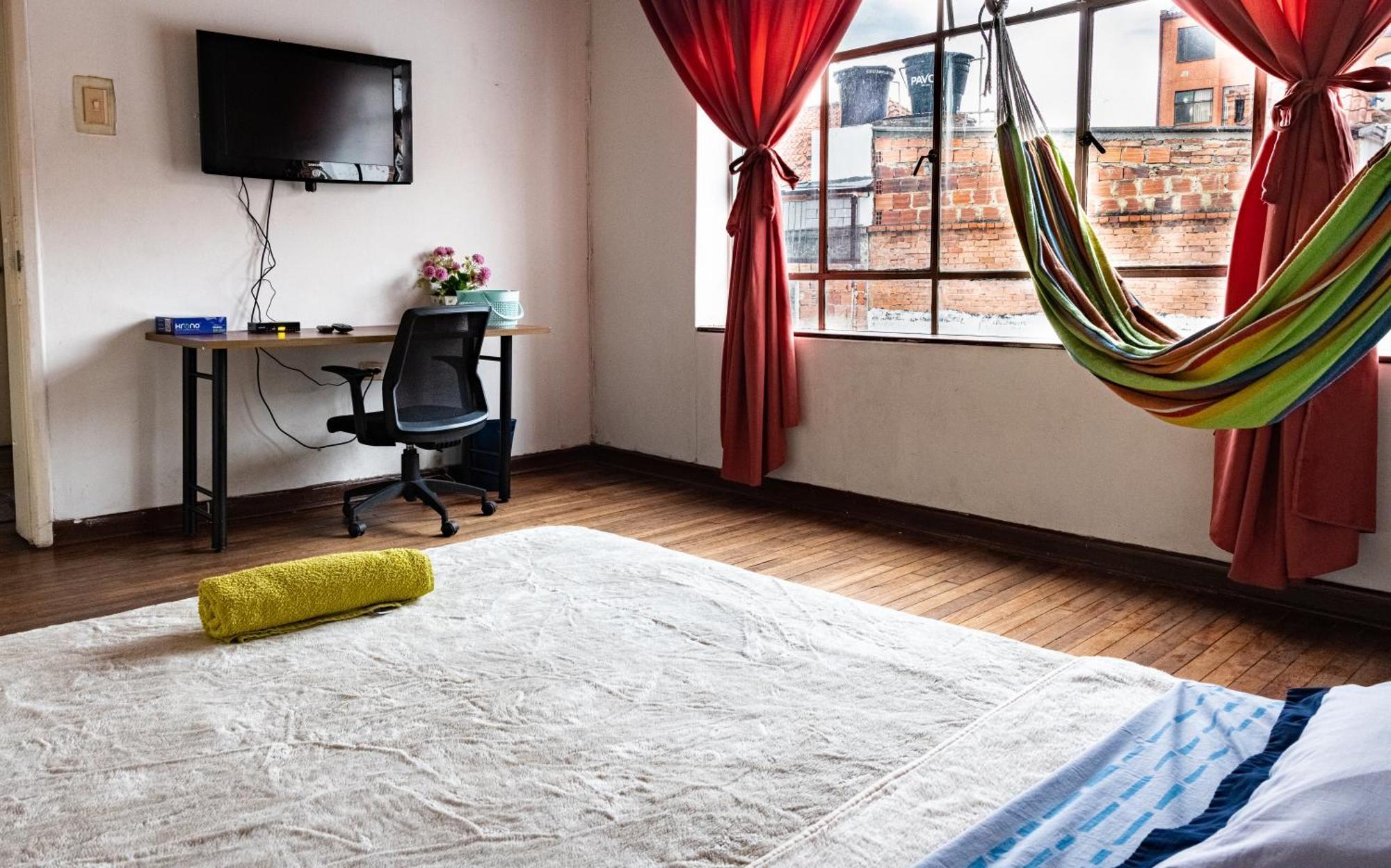 Casa En Bogota Ubicada En Zona Central Екстериор снимка