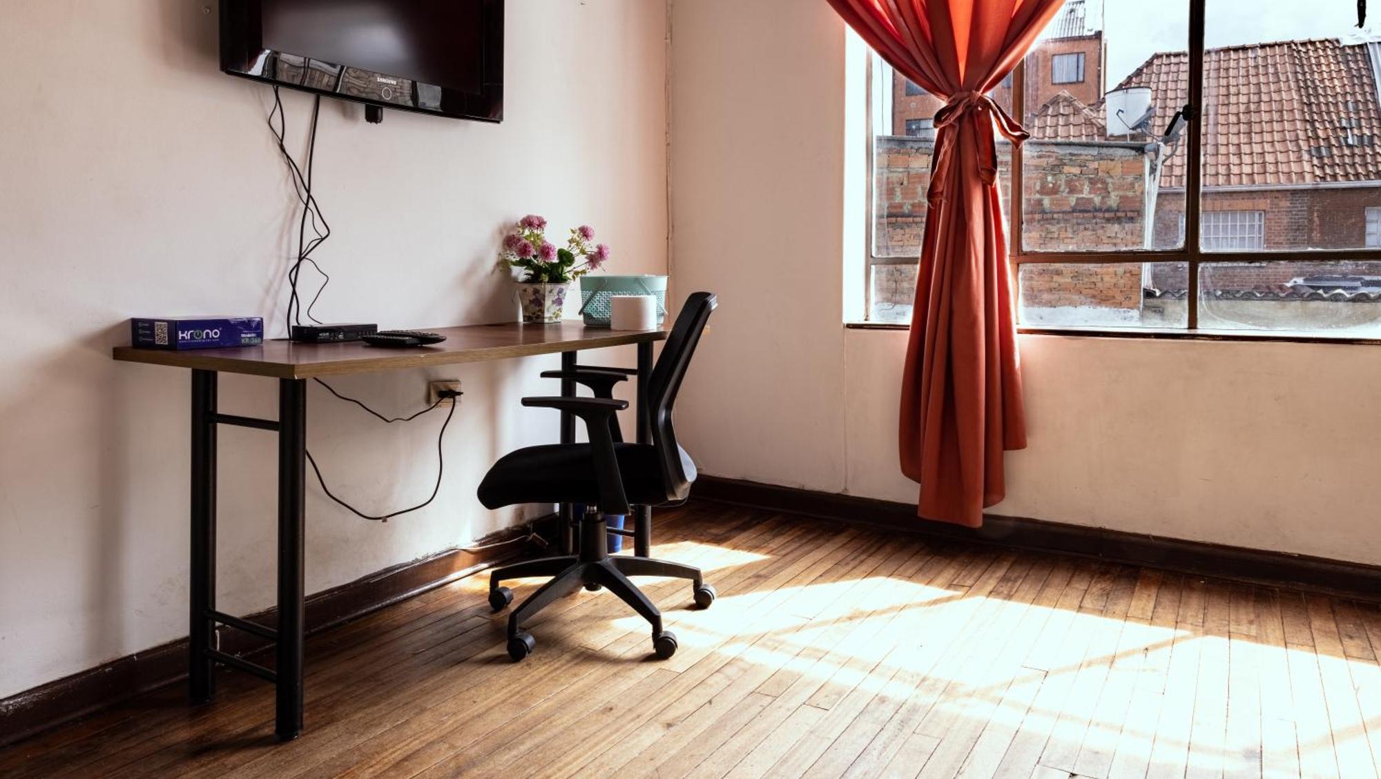 Casa En Bogota Ubicada En Zona Central Екстериор снимка