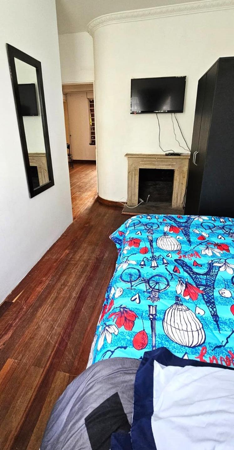 Casa En Bogota Ubicada En Zona Central Екстериор снимка