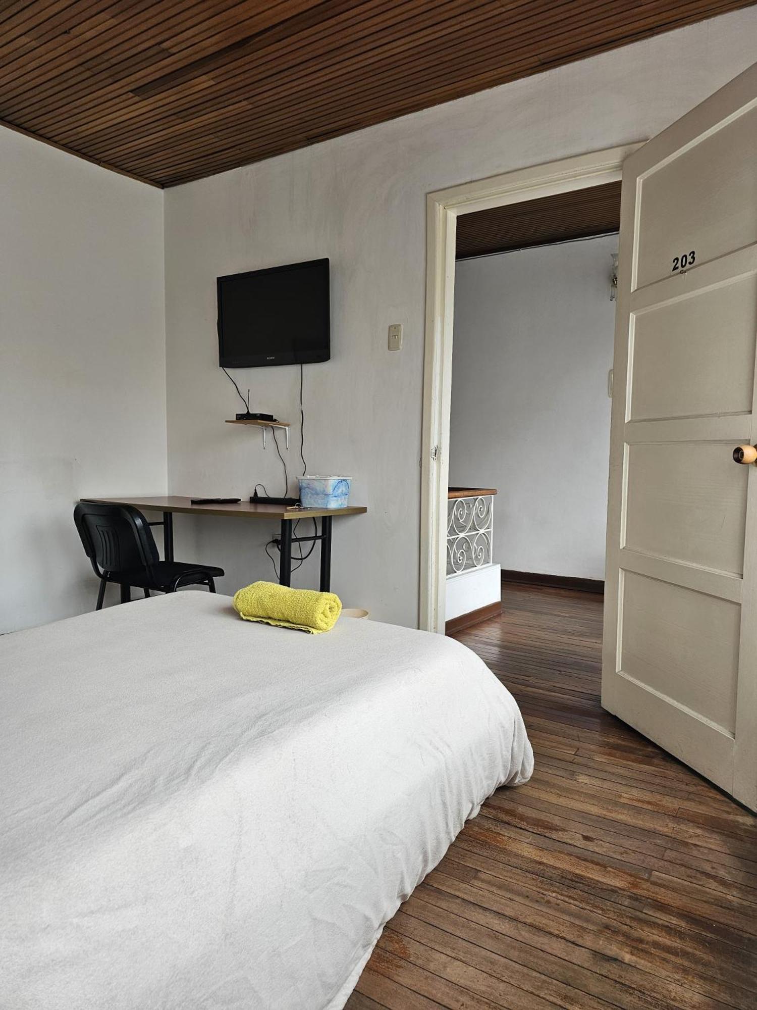 Casa En Bogota Ubicada En Zona Central Екстериор снимка