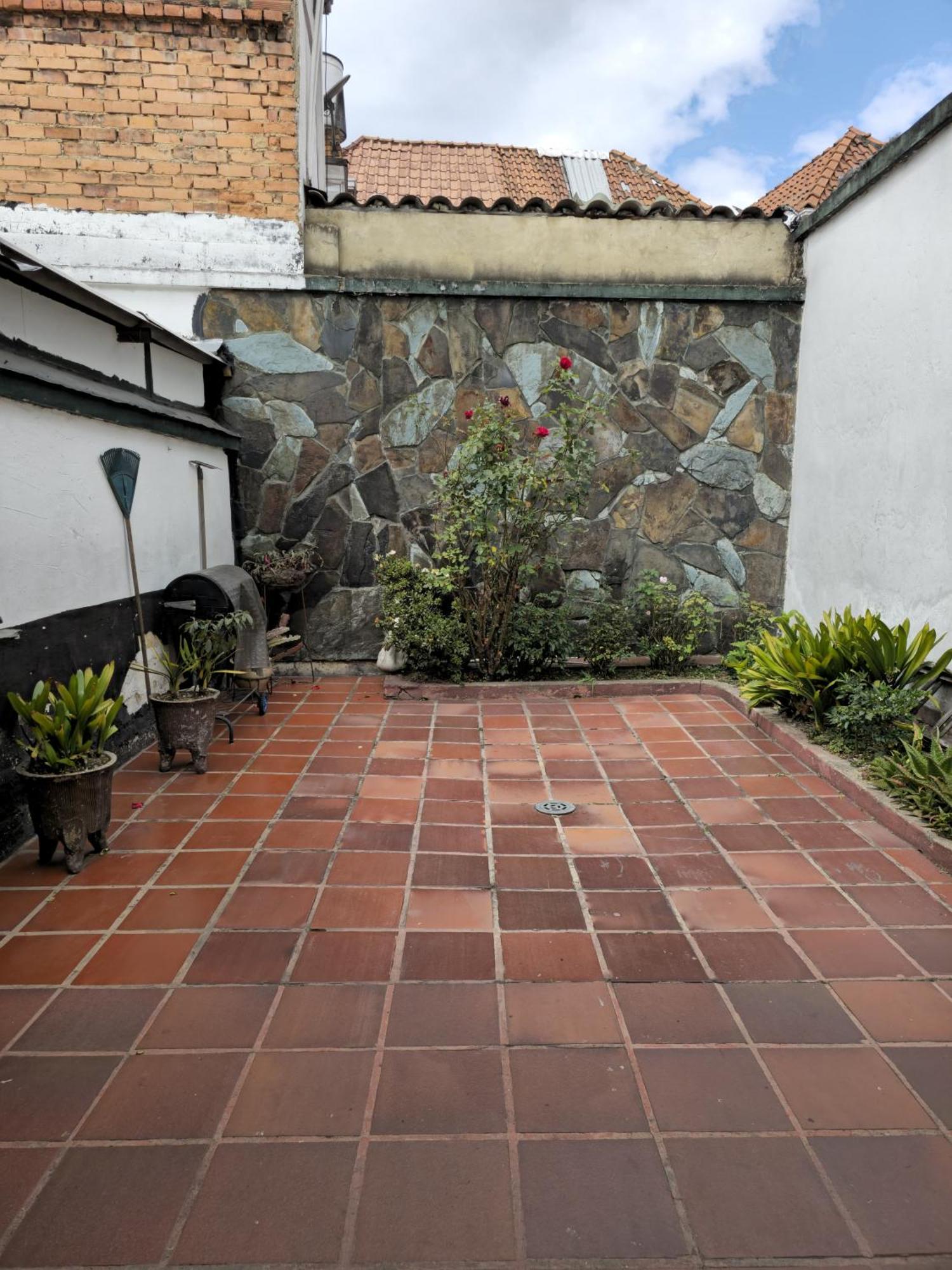 Casa En Bogota Ubicada En Zona Central Екстериор снимка